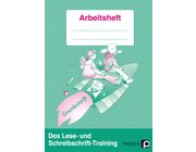 Das Lese- & Schreibschrift-Training - Grundschrift, Heft, 2. Klasse