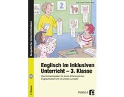 Englisch im inklusiven Unterricht - 3. Klasse, Buch inkl. CD