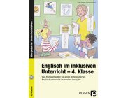 Englisch im inklusiven Unterricht - 4. Klasse, Buch inkl. CD