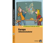 Europa - Inklusionsmaterial Erdkunde, Buch inkl. CD, 5.-10. Klasse