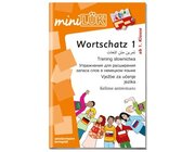 miniLK Mehrsprachiges Wortschatztraining 1, bungsheft, ab 1. Klasse