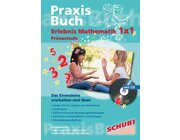 Praxisbuch Erlebnis Mathematik 1x1, ab 2.Klasse