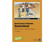Basiswissen Erdkunde: Deutschland, Kopiervorlagen, 5.-7. Klasse