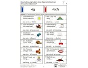 ColorClips Grammatik 3