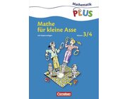 Mathe für kleine Asse, Grundschule Plus Mathematik, 3.-4. Klasse