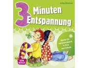 3 Minuten Entspannung, Buch, 3-8 Jahre