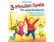 3-Minuten-Spiele fr zwischendurch, Taschenbuch, 2-6 Jahre