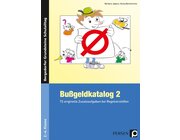 Bu�geldkatalog 2, Buch, 2.-4. Klasse