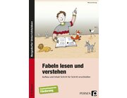 Fabeln lesen und verstehen, Buch, 5.-9. Klasse