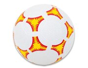 Schulhof-Fußball Größe 5, Ø 22 cm, ab 4 Jahre
