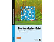 Die Hunderter-Tafel, Buch mit Poster, 2. Klasse