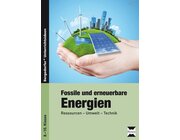 Fossile und erneuerbare Energien, Buch, 8.-10. Klasse