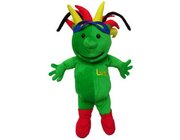 Handpuppe Lubo, Vorschule/1.-2. Klasse