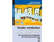 Kinder entdecken "Der blaue Reiter", Buch, 1.-6. Klasse