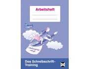 Das Schreibschrift-Training - Schulausgangsschrift, Arbeitsheft, 2.-3. Klasse