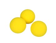 Family-Tennis, 7 cm, 3 Stck Ersatzblle