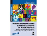 Immerwhrender Kalender zum Selbstgestalten, Buch, 3.-6. Klasse