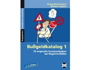 Bu�geldkatalog, Buch, 1.-4. Klasse