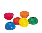 Gymnic Multiactive Stone 6er Set, farblich sortiert