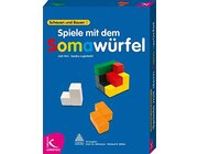 Spiele mit dem Somawrfel, Schauen und Bauen 2, ab 9 Jahre