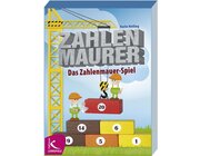 Zahlenmaurer-Spiel, ab 6 Jahre