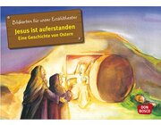 Kamishibai Bildkartenset - Jesus ist auferstanden, 3-8 Jahre