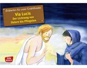 Kamishibai Bildkartenset - Via Lucis: Der Lichtweg von Ostern bis Pfingsten, 4-10 Jahre