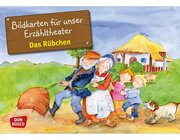 Kamishibai Bildkartenset - Das Rbchen, 2-6 Jahre