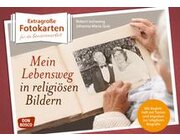 Fotokarten A3, Lebensweg Senioren