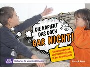 Kamishibai Bildkartenset - Die kapiert das doch gar nicht! 6-12 Jahre