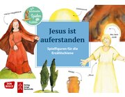 Erzhlschiene Spielfiguren - Jesus ist auferstanden, ab 2 Jahre