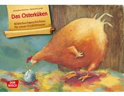 Kamishibai Bildkartenset - Das Osterkken, ab 3 Jahre