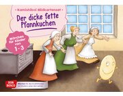 Kamishibai Junior - Der dicke fette Pfannkuchen, ab 1 Jahr