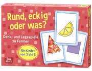 Rund, eckig oder was?, Spiele-Box