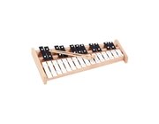 Chromatisches Sopran-Glockenspiel mit 27 Platten