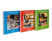 Montessori-Materialbcher 1-3