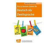 BUCH: Die 50 besten Spiele fr Deutsch als Zweitsprache, ab 8 Jahre