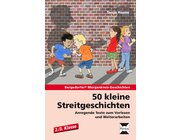 50 kleine Streitgeschichten, Taschenbuch, 2.-3. Klasse
