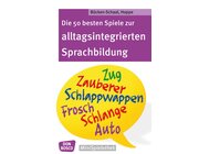 Die 50 besten Spiele zur alltagsintegrierten Sprachbildung - NEU!