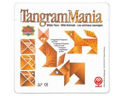 Tangram Mania Wilde Tiere