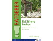 Bei Stimme bleiben, Buch