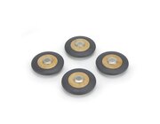 TEGU 20teiliges Magnet-Holz-Rderset