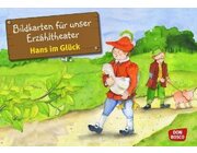 Kamishibai Bildkartenset - Hans im Glck, ab 3 Jahren