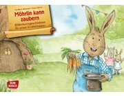 Kamishibai Bildkartenset - Mhrlin kann zaubern, ab 2 Jahren