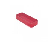 Schachtel 184x68x34 mm rot