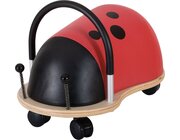 Wheely Bug Marienkfer-Rutscher klein, ab 12 Monate