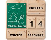 Creativ Kalender, 35 x 35 cm