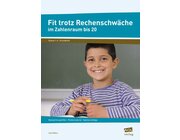 Fit trotz Rechenschwche im Zahlenraum bis 20, Grundband, 1.-4. Klasse