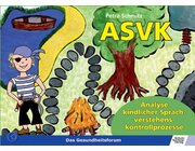 ASVK Analyse kindlicher Sprachverstehenskontrollprozesse, Testmaterial