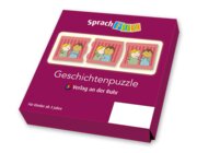 Sprachfix Geschichtenpuzzle - Set 1, 3-7 Jahre